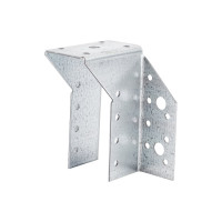 Опора бруса РК ГРУП раскрытая, 40x110х76х1.8 РК000002182