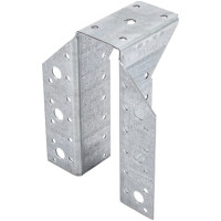Опора бруса РК ГРУП раскрытая, 40x140х76х1.8 РК000002183