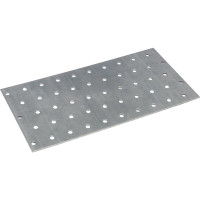 Соединительная пластина РК ГРУП 100x200х1.8 РК000002457 РКГ00009216