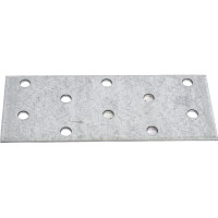 Соединительная пластина РК ГРУП 40x100х1.8 РК000002076 РКГ00009218