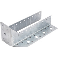 Опора бруса РК ГРУП раскрытая, 50x200х76х1.8 РК000002185