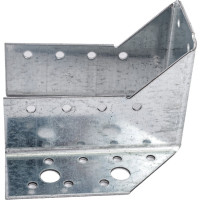 Опора бруса РК ГРУП раскрытая, 51x105х76х1.8 РК000002090
