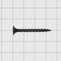 Саморез ГКЛ по дереву МЕТАЛЛСЕРВИС 3.5x35, 15 кг/7590 шт. 1221176