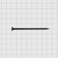 Саморез для крепления ГКЛ к дереву МЕТАЛЛСЕРВИС 4.2x75/76 2500 шт. 1230699