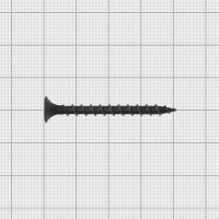 Саморез ГКЛ по дереву МЕТАЛЛСЕРВИС 3.5x41, 15 кг/6660 шт. 1221177