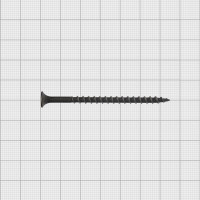Саморез ГКЛ по дереву МЕТАЛЛСЕРВИС 3.8x65 мм 1 кг/270 шт 1199745