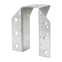 Опора бруса РК ГРУП раскрытая, 51x135х76х1.8 РК000002061