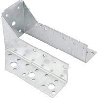 Опора бруса РК ГРУП раскрытая, 51x135х76х1.8 РК000002061