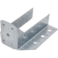 Опора бруса РК ГРУП раскрытая, 51x165х76х1.8 РК000002184