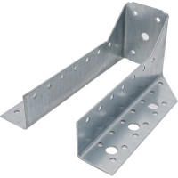 Опора бруса РК ГРУП раскрытая, 51x165х76х1.8 РК000002184