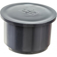 Заглушка ХЕМКОР для раструба внутренняя канализация 50 мм 2391073 03450