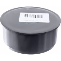 Заглушка ХЕМКОР для раструба внутренняя канализация 110 мм 2391072 0 2547
