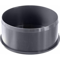 Заглушка ХЕМКОР для раструба внутренняя канализация 110 мм 2391072 0 2547