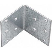 Крепежный равносторонний уголок РК ГРУП 50x50x50х1.8 РК000002060