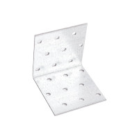 Крепежный уголок РК ГРУП равносторонний 60x60x60х1.8 РК000002454 РКГ00009193