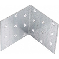 Крепежный уголок РК ГРУП равносторонний 60x60x60х1.8 РК000002454 РКГ00009193