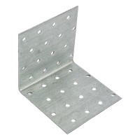 Крепежный равносторонний уголок РК ГРУП 80x80x80х1.8 РК000002450