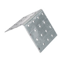 Крепежный равносторонний уголок РК ГРУП 80x80x80х1.8 РК000002450