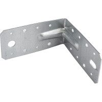 Крепежный усиленный уголок РК ГРУП 125x65х.1.8 РК000002772