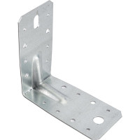 Крепежный усиленный уголок РК ГРУП 125x65х.1.8 РК000002772