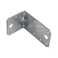 Крепежный усиленный уголок РК ГРУП 55x90х.1.8 РК000002070