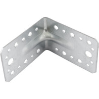 Усиленный крепежный уголок РК ГРУП 90x65х1.8 РКГ00009200