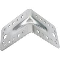 Усиленный крепежный уголок РК ГРУП 90x65х1.8 РКГ00009200