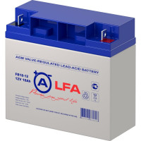 Аккумуляторная батарея LFA FB18-12 12В, 18 Ач УТ-00000775