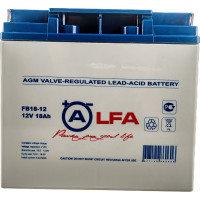 Аккумуляторная батарея LFA FB18-12 12В, 18 Ач УТ-00000775