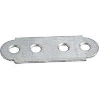 Крепежная мебельная пластина РК ГРУП 50x17x1,5 РКГ00009235