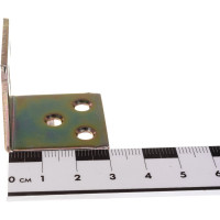 Мебельный уголок РК ГРУП 30x30x30x1,5 ЖЦ широкий РК000002558