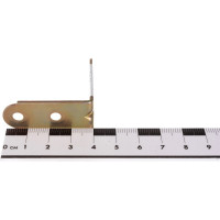 Мебельный уголок РК ГРУП 40x40x17x1,5 ЖЦ узкий РК000002578