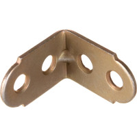 Мебельный уголок РК ГРУП 25x25x17x1,5 ЖЦ узкий РК000002597 РКГ00023350