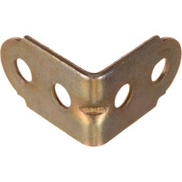 Мебельный уголок РК ГРУП 25x25x17x1,5 ЖЦ узкий РК000002597 РКГ00023350