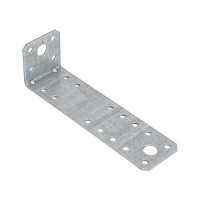 Крепежный уголок РК ГРУП асимметричный 40х40х140х1.8 РКГ00009177