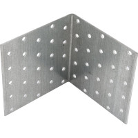 Крепежный равносторонний уголок РК ГРУП 100x100x100х1.8 РК000002092