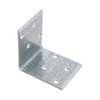 Крепежный уголок РК ГРУП равносторонний 40x50x50х1.8 РКГ00009187