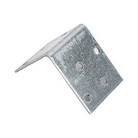 Крепежный уголок РК ГРУП равносторонний 40x50x50х1.8 РКГ00009187