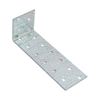 Крепежный анкерный уголок РК ГРУП 40x120х40х1.8 РК000002036 РКГ00009170