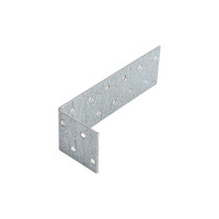 Крепежный анкерный уголок РК ГРУП 40x120х40х1.8 РК000002036 РКГ00009170