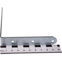 Мебельный уголок РК ГРУП 100x100x20x1,5 узкий РКГ00006848