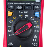 Цифровой мультиметр с функцией True RMS UNI-T UT161E 00-00007287