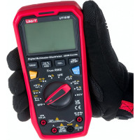 Цифровой мультиметр с функцией True RMS UNI-T UT161E 00-00007287