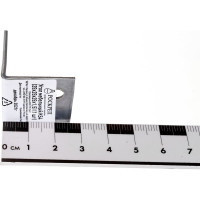 Мебельный уголок РК ГРУП 25x25x25x1,5 широкий РК000002127