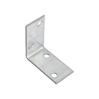 Крепежный уголок РК ГРУП равносторонний 20x40x40х1.8 РК000002251 РКГ00009185
