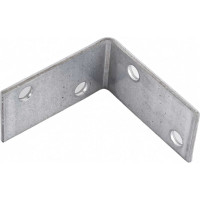 Крепежный уголок РК ГРУП равносторонний 20x40x40х1.8 РК000002251 РКГ00009185