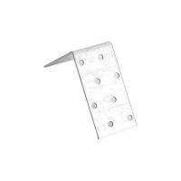 Крепежный равносторонний уголок РК ГРУП 40x80x80х1.8 РК000002168