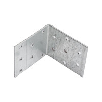 Крепежный уголок РК ГРУП равносторонний 50x60x60х1.8 РК000002456 РКГ00021358