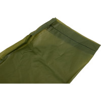 Дождевик-плащ Komfi зеленый, EVA, на кнопках, 110 мк 127279