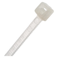 Кабельные стяжки Nord-Yada нейлоновые, 2.5х80 мм, белые, 100 шт. 902015